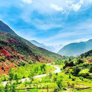 Vallée de l’Ourika : excursion d’une journée depuis Marrakech